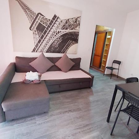 מאלגה Apartamento Lagunillas מראה חיצוני תמונה