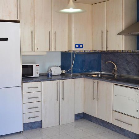 מאלגה Apartamento Lagunillas מראה חיצוני תמונה
