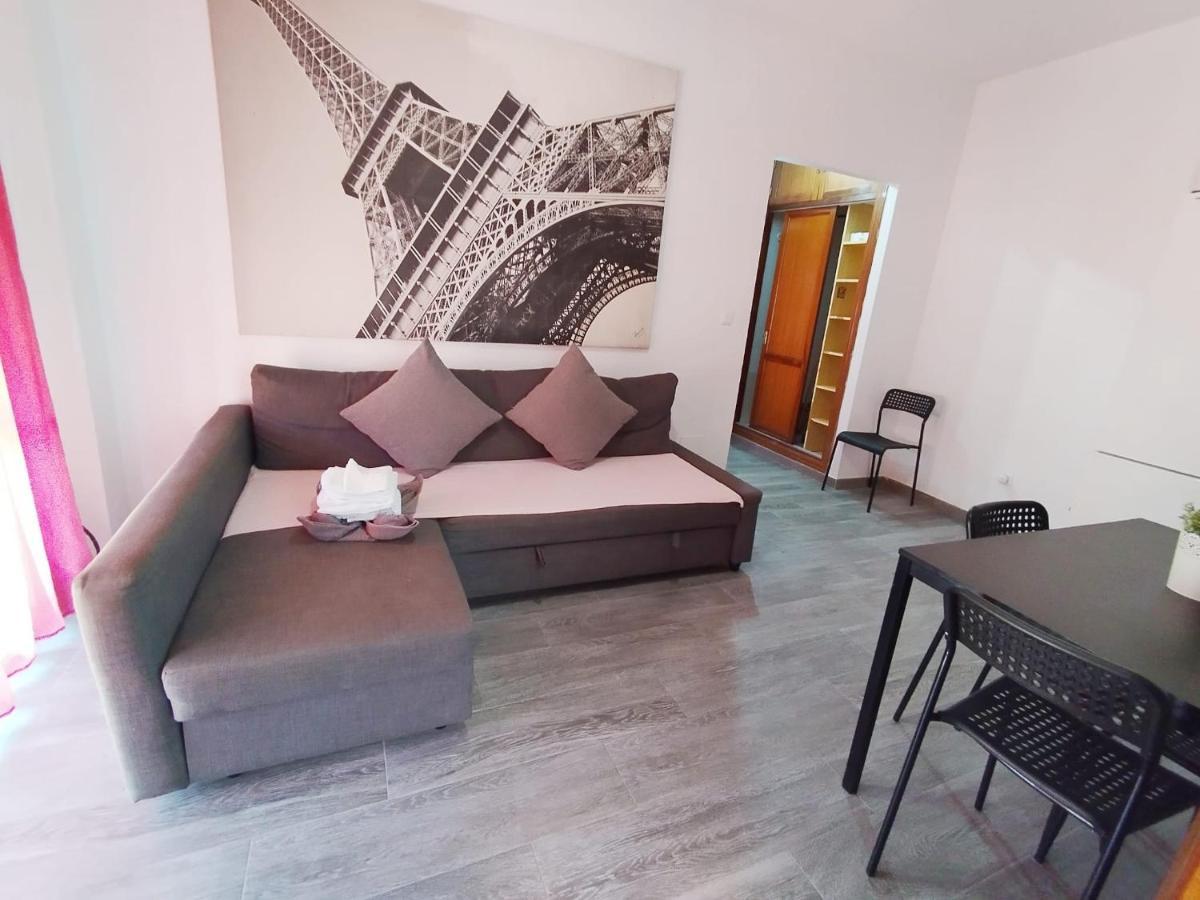 מאלגה Apartamento Lagunillas מראה חיצוני תמונה