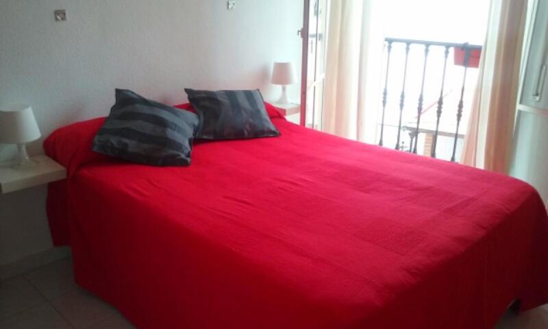 מאלגה Apartamento Lagunillas מראה חיצוני תמונה